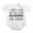 white-style-1, variant on I Only Love My Bed And My Momma I'm Sorry Baby Bodysuit - Soft Cotton Newborn Romper Boy Girl Light Gray-style-1 6-9M