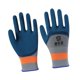 thumbnail image 3 of Guantes de trabajo resistentes al desgaste, antideslizantes, multifuncionales, reutilizables, 2 piezas para adultos Azul, 3 of 9