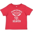 thumbnail image 3 of Inktastic Handpicked for Earth By My Opa in Heaven with Angel Wings Boys or Girls Baby T-Shirt, 3 of 5
