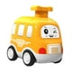 thumbnail image 5 of Coche de juguete de inercia Hugo amarillo para niños pequeños, 5 of 10