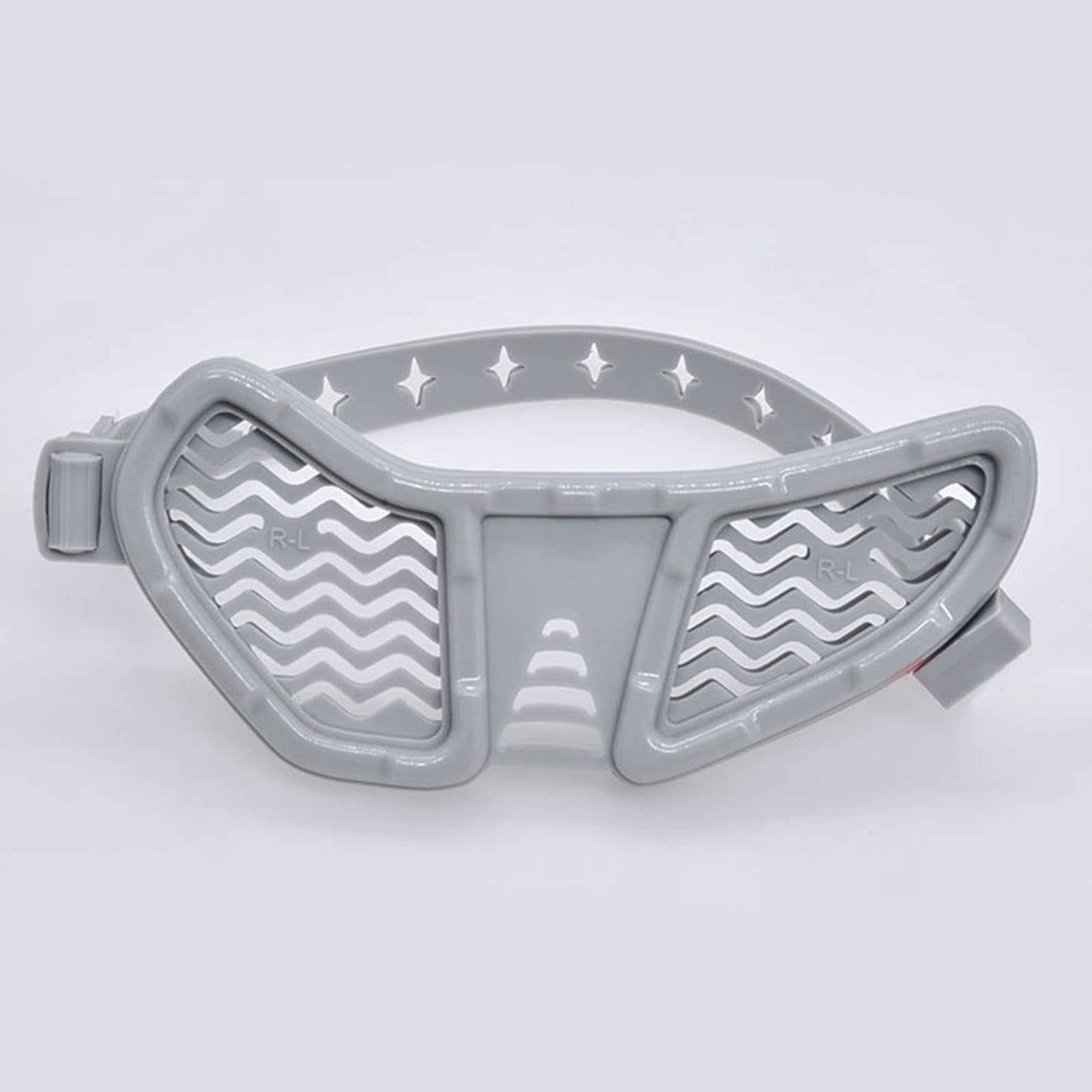 Ergonomic Mouse Wrist Rest for Right Hand Users Soft Silicone for Comfortable During Long Office and Gaming