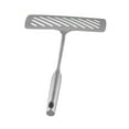 thumbnail image 2 of 304 Stainless Steel Extra Wide Fish Spatulas Steak Shovel Fish Turner Slotted Beveled Kitchen Cooking Utensils, 2 of 9