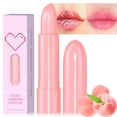 thumbnail image 1 of Lip Butters Fruit Flavored Color Changing Lipstick Moisturizing 6 Color Lipstick Temperature Dried Flower Color Lipstick, 1 of 9