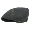 thumbnail image 5 of Epoch Mens Wool Comfort Felt Fedora, 5 of 21