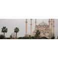thumbnail image 2 of Adana Sabanci Central Mosque in Turkey 1000pc Panoramic Puzzle, 2 of 2