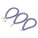 thumbnail image 5 of Hebras de cuentas de perlas de agua dulce, pulsera de perlas de 3 piezas, pulsera brillante, hebras de cuentas de perlas construidas para durar, 5 of 9