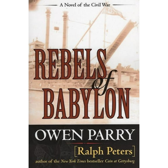 Rebels of Babylon (Paperback)