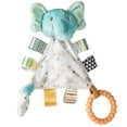 thumbnail image 1 of Mary Meyer - Taggies - Triangle - Éléphant - 6 Pouces, 1 of 3