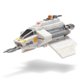 thumbnail image 1 of Transbordador fantasma Micro Galaxy Squadron de juguete STAR WARS con figuras, 1 of 3