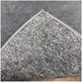 thumbnail image 4 of Koeckritz Rugs Vitality Grey Indoor/Outdoor Area Rug, 7' x 18', 4 of 7