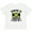 AA-White, variant on Inktastic Jamaican Vacation Someone in Jamaica Loves Me Boys or Girls Baby T-Shirt