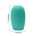 thumbnail image 3 of Bilqis Ice Face Roller, Silicone Ice Roller for Face to Tighten and Lift skin, Face & Eye Puffiness Relief, Reusable Facial Ice Mold for Neck to Enhance Natural Glow, Skin Care for Women Beauty, 3 of 3