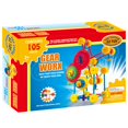 thumbnail image 1 of Set de construcción EZ-Toy Gear Worx de 105 piezas, 1 of 4