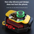 thumbnail image 4 of Controlador De Teléfono Controlador de juego de teléfono con disparadores de disparo de puntería compatible con Bluetooth tipo C para PUBG, 4 of 8