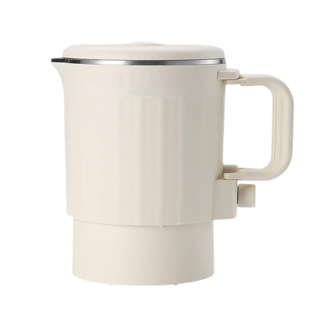 Ltdhehe Travel Cooking Utensils Portable Kettle With Collapsible Design Durable PP And Stainless Steel Boiling And Drinking Water Perfect Indoor And Outdoor Use