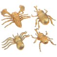 thumbnail image 2 of 4pcs Simulation Insects Decors Insects Figurines Insects Statues Vintage Insects Statues for Decor, 2 of 2