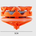 thumbnail image 2 of 1/2/6Pcs Spark Spinning Top Stress Relief Portable Luminous Gyro Collision Sparks Lightup Gyroscope, 2 of 5