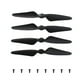 thumbnail image 3 of 4 piezas CW/CCW Propeller Props Blade RC Quadcopter repuestos para SG906 Drone, 3 of 7