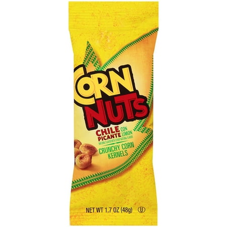 CornNuts Snack Chile Picante Con Limon - 18 1.7 Oz