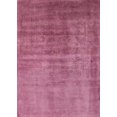 thumbnail image 1 of Ahgly Company Machine Washable Indoor Rectangle Industrial Modern Pink Cupcake Pink Area Rugs, 2' x 3', 1 of 7