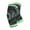 A004- Green, variant on Knee Braces, Knee Compression Sleeve for Knee Pain, Knee Support for Men, Knee Wraps for Weightlifting, Joint Pain Relief, 2 Pack Non-Slip Knit Compression Knee Sleeves with