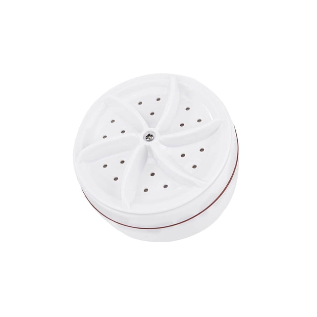 Mini Washing Machine Multipurpose Convenient for Home Apartment Without Switch