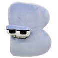 thumbnail image 1 of 26 Letter Alphabet Lore Plush Toy Alphabet Lore But are Plush Toy,B, 1 of 2