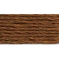 thumbnail image 2 of DMC Pearl Cotton Skein Size 5 27.3yd-Medium Brown, 2 of 2