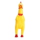 thumbnail image 2 of Pollo estridente divertido ventilación cuello largo sonido Squeeze gritando juguete Hugtrwg  Para estrenar, 2 of 6