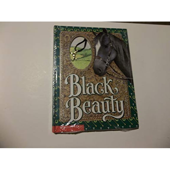 Pre-Owned Black Beauty/Book and Necklace (Hardcover) 0590486187 9780590486187