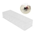 thumbnail image 4 of Cosmetic Storage Box, Sturdy Makeup Storage Case, Durable Jewelry Display Case, For Home Holding Cosmetic And Jewelry, 4 of 8