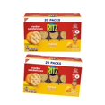 thumbnail image 3 of ( 2 Pack ) Ritz Cracker Sandwiches, Cheese, 20 Packs, 3 of 6
