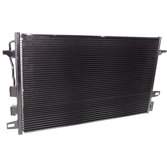 A/C Condenser Compatible with 2005-2007 Dodge Grand Caravan Chrysler Town and Country