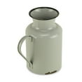 thumbnail image 4 of Cheungs 5210S-GR Lacquered Gray with Black Rim Jug Decor, 4 of 4