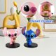 thumbnail image 3 of JIASEN - Lilo & Stitch 4.3" Mini Action Figures - Stitch for Children's Birthday Party Cake Decoration, 3 of 5