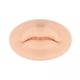 thumbnail image 1 of Juego de Práctica de Labios de Silicona para Iniciación en Arte Corporal , Color de piel, 3 piezas, 1 of 8