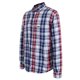 thumbnail image 2 of Camisa Casual Lee Manga Larga De Hombre Hr1 rojo M, 2 of 6