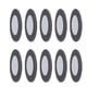 thumbnail image 4 of 150pcs Reflective Magnetic Targets for 3D Scanning, Reference Point Markers for Precise Optical Tracking (6mm Inner Diameter, 10mm Outer Diameter), 4 of 4