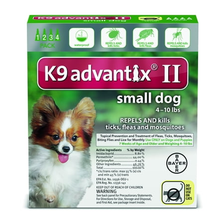 K Advantix Small Dog Walmart K Advantix Small Dog Walmart