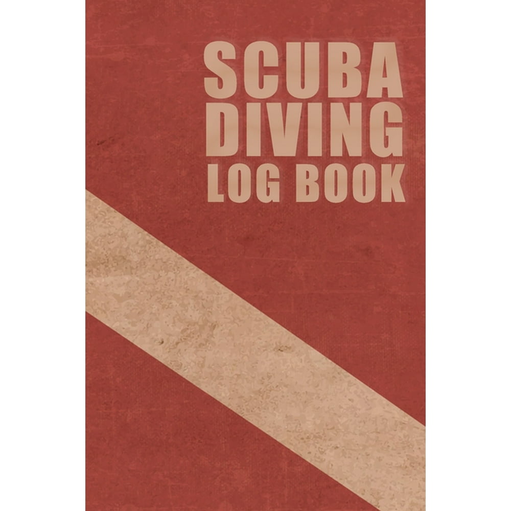 Scuba Diving Log Book Diving Logbook scuba diving log sheets 120