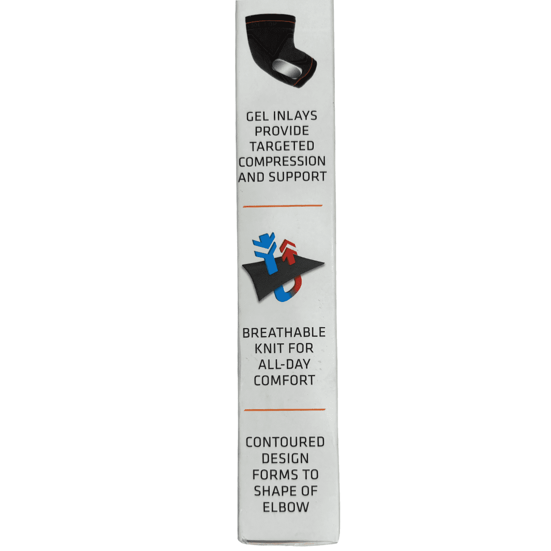 Shock Doctor Compression Elbow Sleeve XL - Level 2 HSA/FSA