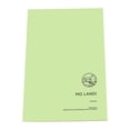 thumbnail image 6 of 1 Pack 8.07in Neutral Soft Tone Line Notebook, 28 Sheets Minimalist Desk Journal, Portable Compact Pocket Writing Pad For Daily Task Recording & Desk Decor, 6 of 6
