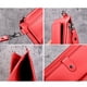 thumbnail image 5 of Fiudx Cartera para Mujer, Diseño Delgado Plegable, Ranuras para Múltiples Tarjetas y Monedero con Cremallera, Organización Práctica, Ideal para Bolsos o Bolsillos, Regalo Ideal para Mujeres, Tamaño 7, 5 of 7
