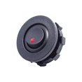 thumbnail image 1 of 12v 24v Motorhome Caravan Boat Led Light Car Rocker Switch Round Waterproof Auto, 1 of 4