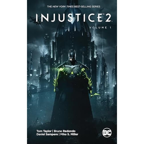Pre-Owned Injustice 2 Vol. 1 (Paperback)