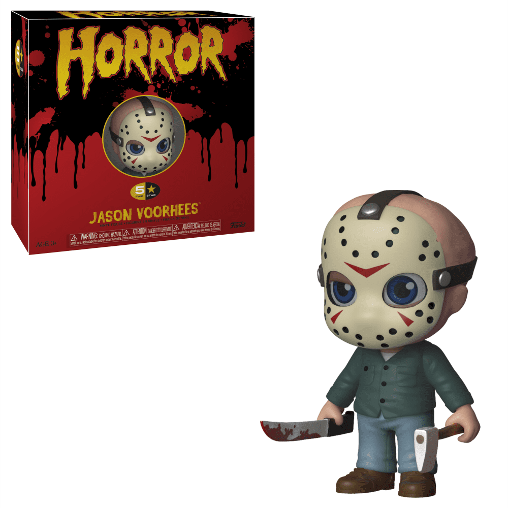 funko pop unmasked jason