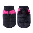 thumbnail image 2 of Barhoo Dog Cotton Vest Autumn Winter Outdoor Dog Jacket Ski Suit Soft Breathable Pet Clothes for Small Medium Large Dogs Pullover Style Warm Durable Dog Apparel 1* Pet Clothes, 2 of 9