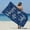 Beach Towels F, variant on LACKUST Patriotic Print Beach Towel - Extra Large Quick-Dry for Adults, 75x150cm