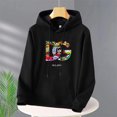 thumbnail image 2 of Sudaderas con capucha Harajuku Y2k para hombre, jersey de diseñador, Sudadera con capucha para hombre, ropa de calle informal de moda Vintage de alta calidad de lujo, 2 of 5