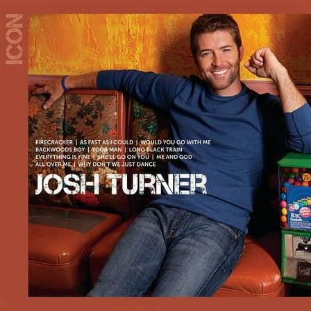 Josh Turner - Icon - Music & Performance - CD